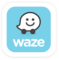 Pisos Porto Alegre percurso pelo Waze